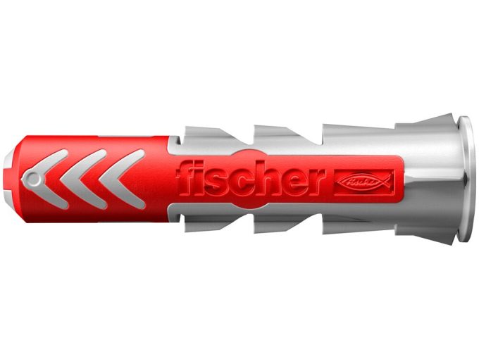 fischer DuoPower 5 x 25 - blister 45 ks