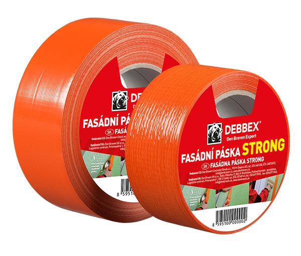 Den Braven Fasádna páska STRONG 50 mm x 25 m