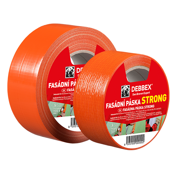 Den Braven Fasádna páska STRONG 50 mm x 25 m